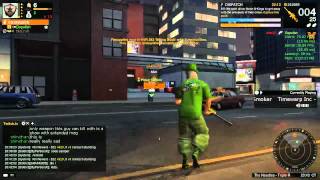 APB - Dodge training