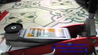 Домкрат алю Torin Jacks T825011L