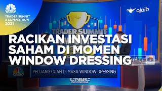 Racikan Investasi Saham di Momen Window Dressing