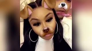 G Herbo And Kylesister.. Thanksgiving ? ( Therealkylesister) ... Her Family Funny Asf ??