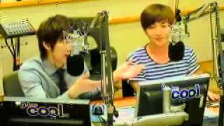 110704 KTR EUNHYUK'S ENGLISH