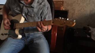 LsL T Bone (ASH)