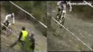 Sam hill vs. Gee Atherton at Andorra