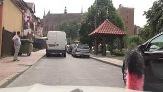 Frauenburg am Frischen Haff Frombork Braunsberg Ermland Masuren Polen 4.8.2014