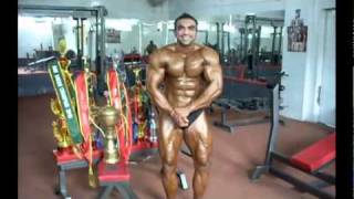 Mr Karachi Mr Sindh 2010 Syed Fazal elahi