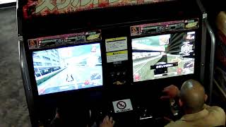SFC12 第１戦 スリルドライブ３(Thrill Drive 3)