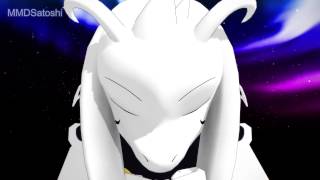 【MMD Undertale】ASRIEL DREEMURR【Thai Sub】