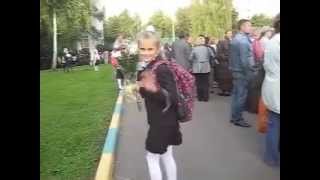 Снова в школу