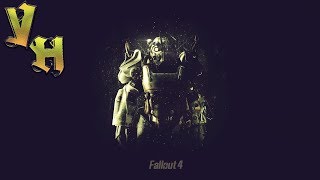 Fallout 4 Хардкорим HARD (+18) Выживание в пустошах