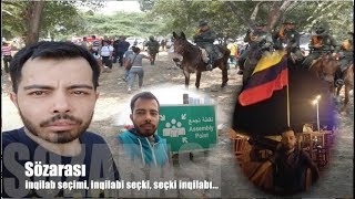 İnqilabların içindən söhbətlərlə... diktaturaların seçkisi və diktatorların seçimi
