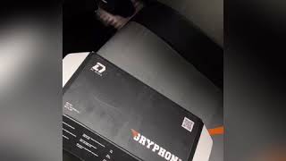 Замена штатных динамиков в Lada X-ray на DL Audio Gryphon Lite 130