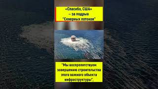 США взорвали Северный Поток 2! #германия #россия #зеленский #украина