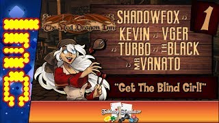 GET THE BLIND GIRL! | Let's Play Tabletop Simulator: Red Dragon Inn #1