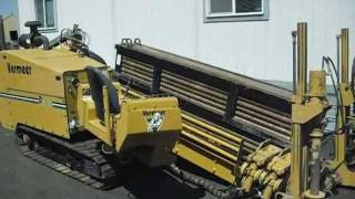 2000 Vermeer 24x40A Directional Drill