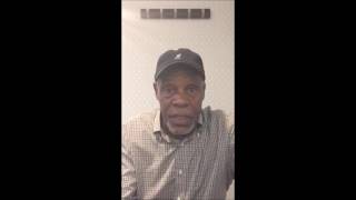 Danny Glover Endorses Rep. Alan Grayson for U.S. Senate