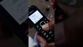 How to block contact on Nokia 1280. How to screend contact on Nokia 1280. How to hide calls and SMS