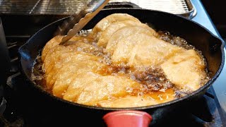 Tex- Mex Crispy Golden Fried Ground Beef Tacos Recipe| Tacos Dorados de Carne Molida