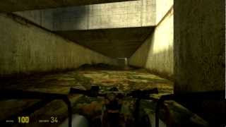[Ламповый гейминг] Half-Life 2, Часть 3. Мясные вагины.