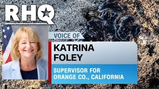 Catastrophic Oil Spill Devastates California Beaches