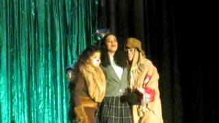 THE WIZ-Home (2011)-High School Throwback