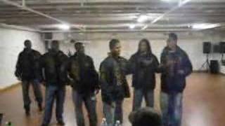 Alpha Rho: The Real Steppers from Stomp the Yard