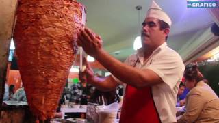 ESPECIALES | LA BANQUETERA: ¡De pastor, al carbón!