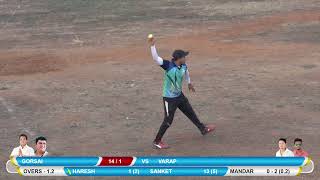 Megafinal Gorsai vs Varap Match at Late. Nitin Waghmare Smruti Chashak | Titwala2020