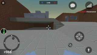 "Block Strike".