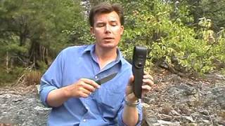 Fallkniven F1 review. workwearcanadacom