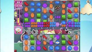 Candy Crush Saga Level 1510  No Booster