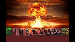 Инвок обосрался  / Techies - best,  invoker - worst     DOTA 2 7.22c      game 6 Techies / Минёр