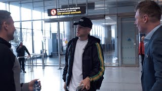 Marbella 2020: Andreas Skovgaard ansluter till lägret