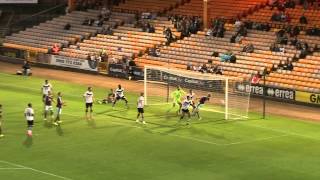 Port Vale v Burnley