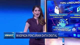 Awas! Keamanan Data Digital