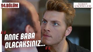 Çocuğun organları mı sattınız? - Kırgın Çiçekler 94.Bölüm