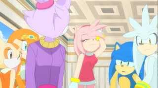 (Sonic Crossover) - I hate you