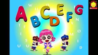 เพลงเอบีซี ABC ♫ Learn abc alphabet song เพลงเด็กอนุบาล indysong kids
