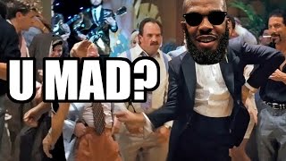 JONES GRADUATES REHAB IN A DAY!!!