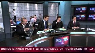 The Chaser Decides 2007 Episode 1