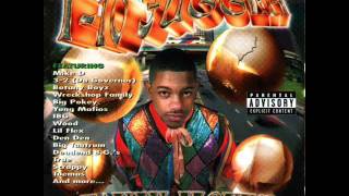T-POP DA I-10 JUGGLA feat. DWAYNE PARKER - Ups And Downs