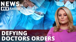 Discrimination inherent in choosing organ recipients