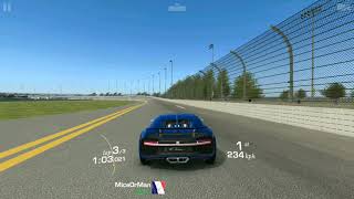 Real Racing 3 - Winning the Bugatti Sport 2019 HD