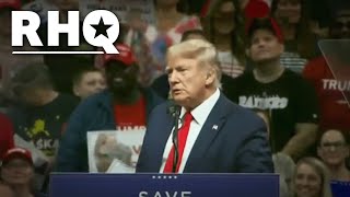 Trump Is Being Censored By His OWN PEOPLE