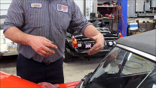 213 MG Sealing MG Windscreens