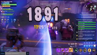◙ Fortnite ◙ Кто выжил, тот и хищник. Бухое Прохождение на русском /164