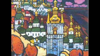 Ukrainian spiritual Music XII XIV century Дві стихири