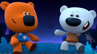 Ми-ми-мишки - Звёздная история - мультфильм для детей