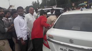 Two Boys with guns Arrested in Bidar