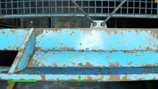Fallout 4. Lenovo Y50 Gameplay on low settings