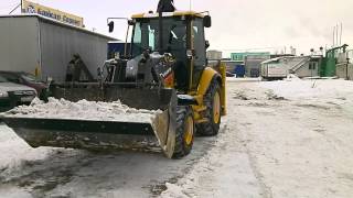 Накладной Нож JCB/Volvo/Hidromek/Cat